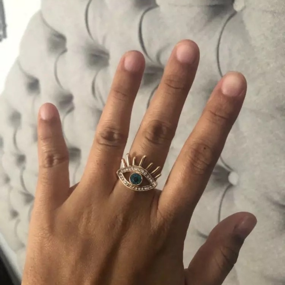 Evil Eye Rings - Picture 6 of 6